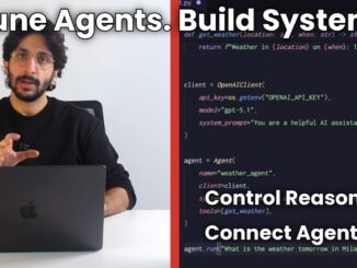 Tune Agents & Build Systems in 10 minutes | Datapizza AI Guide (5/8)