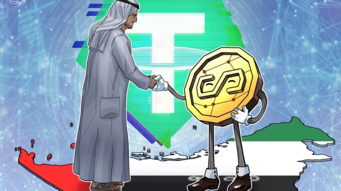 USDT Wins Regulatory Recognition in Abu Dhabi’s ADGM