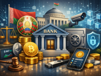Belarus sets up ‘cryptobanks’ under state oversight in new banking rules