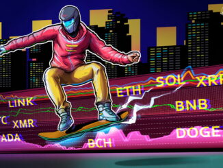 Crypto Rally Stalls As BTC Falls Short Of $98K: Will Dip Buyers Arrive?