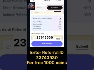 Earn 1000 ILGI Coins with Free Mining | InterLink Network Registration Guide | Crypto Mining Telugu