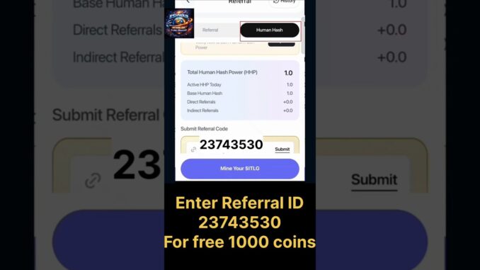 Earn 1000 ILGI Coins with Free Mining | InterLink Network Registration Guide | Crypto Mining Telugu