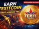 Earn TEXITcoin Daily | How TXC Mining Works (Beginner Friendly)