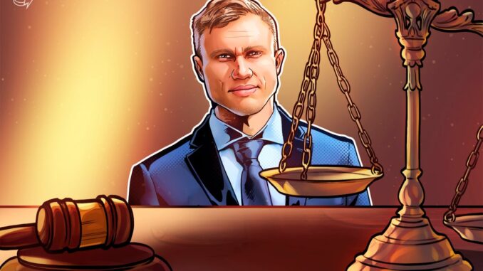 Ethereum Co-founder Reiterates Support for Roman Storm, Citing Privacy