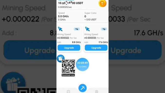 Free Usdt 2026 #shortvideo #shorts #freeusdt #usdtmining