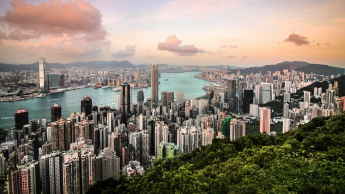 Crypto, Hong Kong, Stablecoin