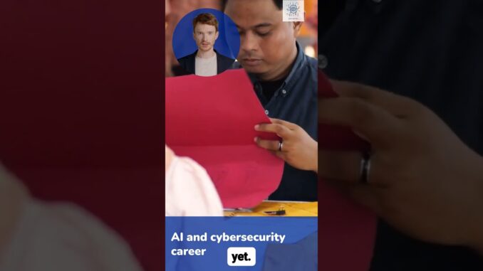 How Beginners Can Fill the 2026 AI & Cybersecurity Skills Gap #ai #cybernews #career