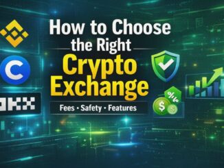 How to Choose the Right Crypto Exchange in 2026 | Best Low-Fee Crypto Exchanges Explained