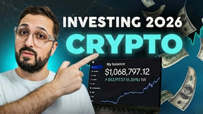How to Invest in Crypto – Beginner’s Guide to Smart Profits!