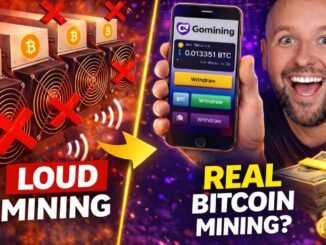 How to Mine Bitcoin with GoMining (Full Beginner-to-Pro Guide)