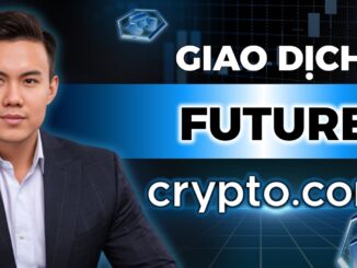 Hướng Dẫn Giao Dịch Future Trên Sàn Crypto.com