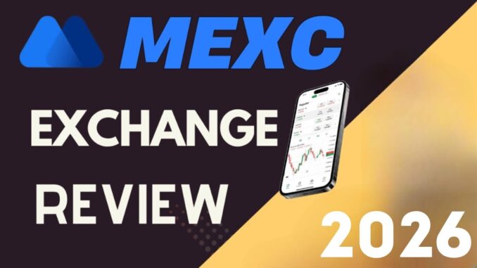 💡 MEXC Exchange Review - Best Crypto Platform for Beginners 🧠