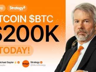 Michael Saylor on Bitcoin Bull Run | BTC Price Analysis, Forecast & MSTR Stock Rally