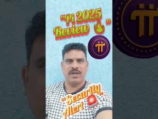 Pi Network 2025 Review 🔥 #cryptotelugu