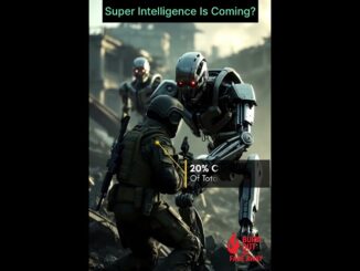 Super Intelligence is Coming #ai #news
