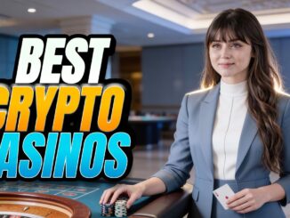 Top Online Casinos That Accept Crypto – Deposit and Withdrawal Guide