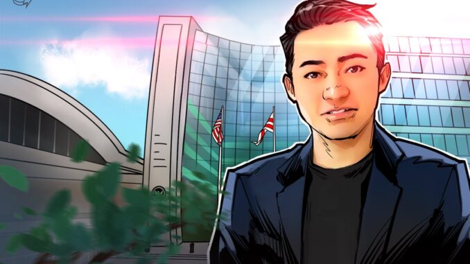 US Lawmakers Demand Action from SEC on Justin Sun Enforcement Case