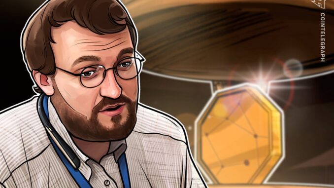 ‘American Crypto’ Doesn’t Exist, Cardano Founder Says