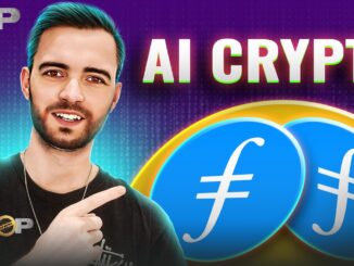 AI Crypto Guide 2026: Why Filecoin is the Future of Data Storage ?