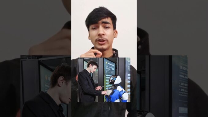 AI Tour Guide Reality 😨😨