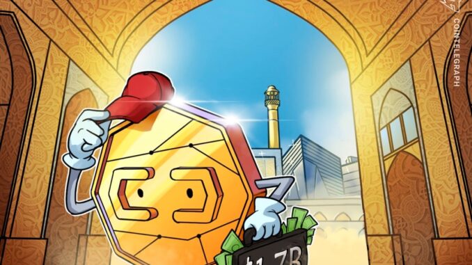 Binance CEO Hints at Legal Action over Report on Iranian Sanctions