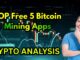 Bitcoin Mining Apps 2026: Top 5 FREE Picks (BTC Sinks to $66K!)