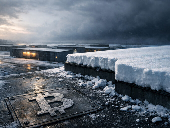 Bitcoin difficulty just printed a historic -11.16% — if the next epoch stays red, miners are in trouble