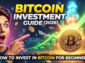 Bitcoin for Beginners – Complete Investment Guide