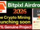 Bitpixl Crypto mining project new updates - Free mining crypto project 2026