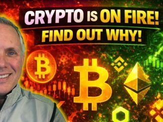 Crypto Market Is On Fire! Find Out Why! Breaking Crypto News!