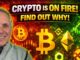 Crypto Market Is On Fire! Find Out Why! Breaking Crypto News!