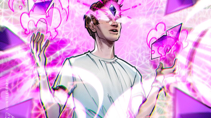 Ethereum Price May Slip Below $1.5K as Buterin Keeps Selling ETH