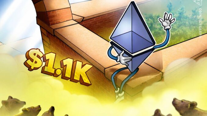 Here’s Why Ethereum Price Looks Bearish Below $2K.