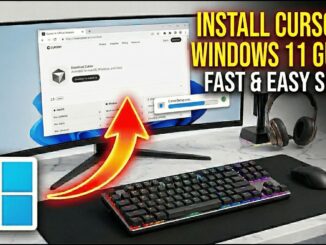 How to Download & Install Cursor AI on Windows 11 (2026 Guide)