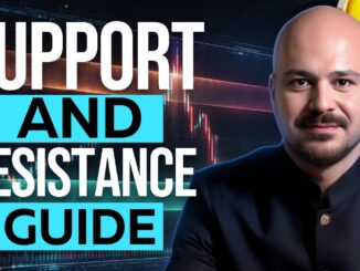 How to Draw Support & Resistance for Beginners [Crypto Trading Guide]