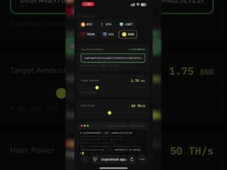 How to Start Mobile Crypto Mining Fast