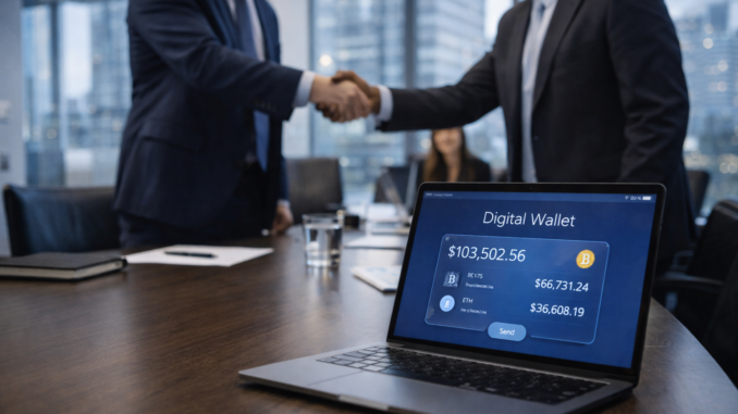 Kresus Raises $13M From Hanwha to Expand Wallet and RWA Infrastructure