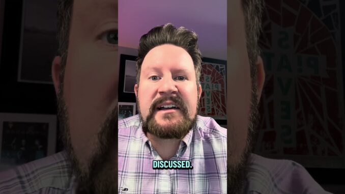 Let’s talk about why fake, AI generated photos are dangerous. #News #Truth #ai