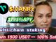 No-Risk VANRY Staking: Achieve 1795.11% Annual Yield Easily! The Simplest Mining Guide