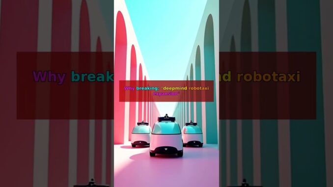 Today’s Top AI News & Breakthroughs 🔥 —Waymo's $126B, OpenAI's Disney Deal & 4 Other AI Shocks