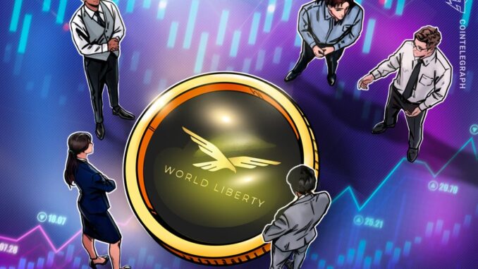 Trump Family-Backed WLFI Token Surges Ahead of Mar-a-Lago Crypto ‘Forum‘