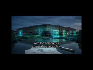 AI News: OpenAI’s Government Partnership and Strategic Developments at Anthropic