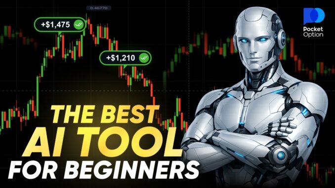 Ai Trading! The Best Tool for Beginners!