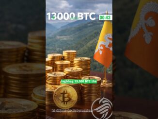 Bhutan Has Sold Over $110M Bitcoin Markets4you