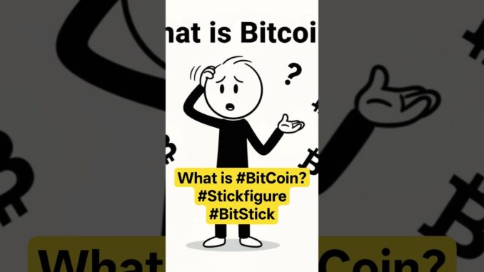 #Bitcoin #Crypto #Blockchain #BitcoinExplained #CryptoForBeginners #WhatIsBitcoin #Cryptocurrency