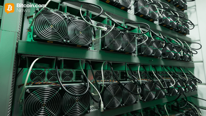 Bitcoin Hashrate Reclaims 1 ZH/s as Hashprice Slides Lower – Mining Bitcoin News