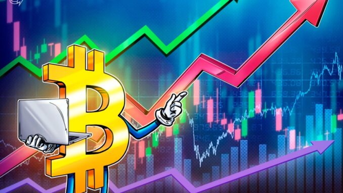 Bitcoin Tests Key Level as Compression Builds Toward $80K