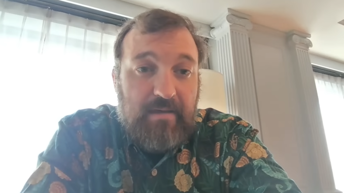 Cardano Hoskinson news