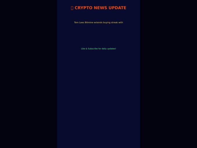Crypto News March 23 2026 #Shorts #crypto #bitcoin