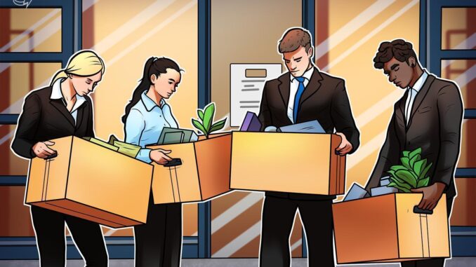 Crypto.com to Cut 12% of Workforce due to Enterprise AI Integration